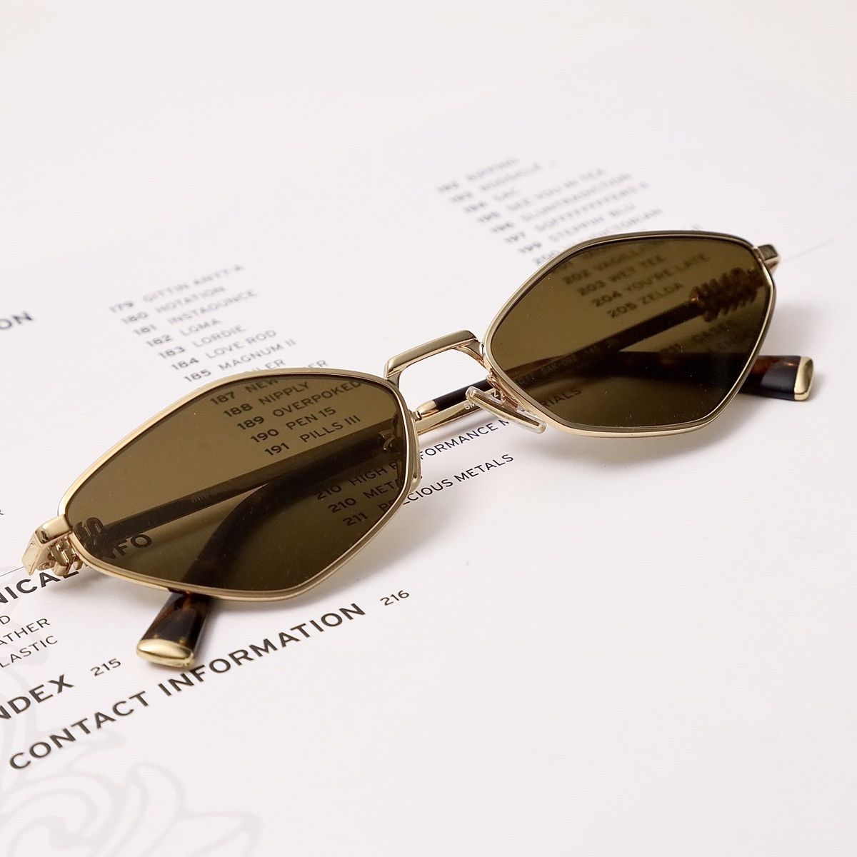 Miu Miu MIU MIU 0MU 56ZS SUNGLASSES Size ONE SIZE - 7 Thumbnail