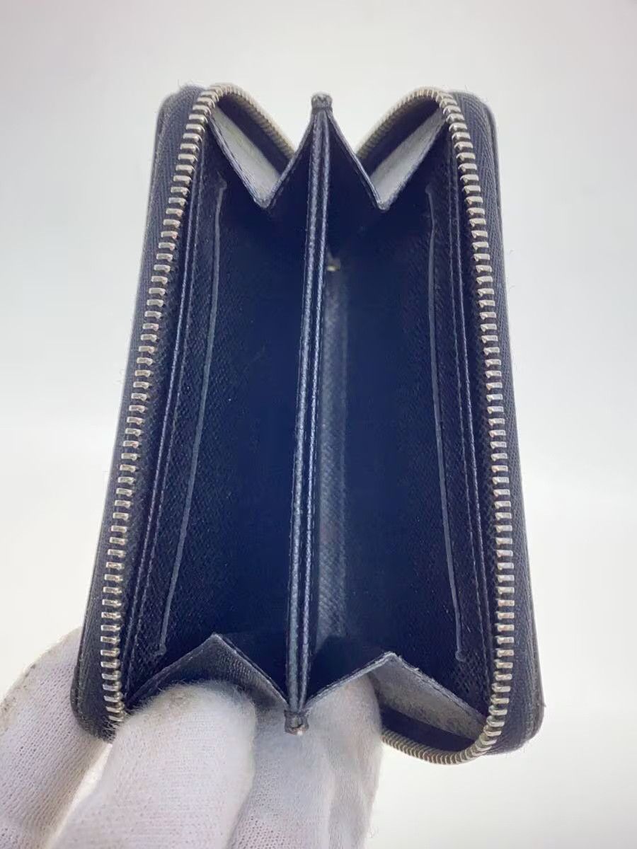 Louis Vuitton Louis Vuitton Damier Graphite Zippy Coin Purse Black Size ONE SIZE - 4 Thumbnail