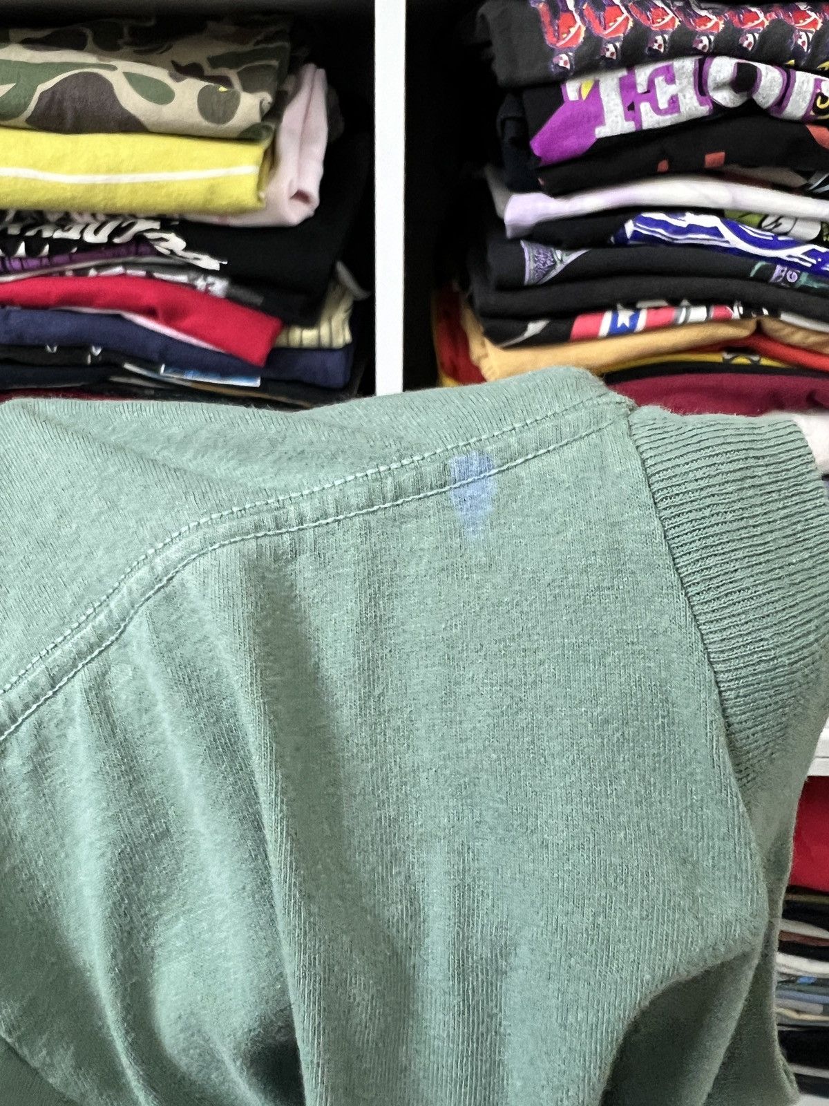 Vintage VTG NEWPORT BLUE SURFING TEE Size US XL / EU 56 / 4 - 8 Thumbnail