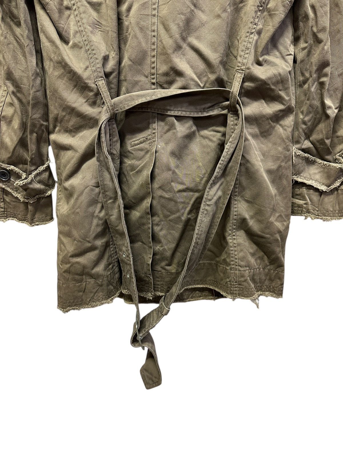 PPFM 🔥ppfm trench coat Size US M / EU 48-50 / 2 - 11 Thumbnail