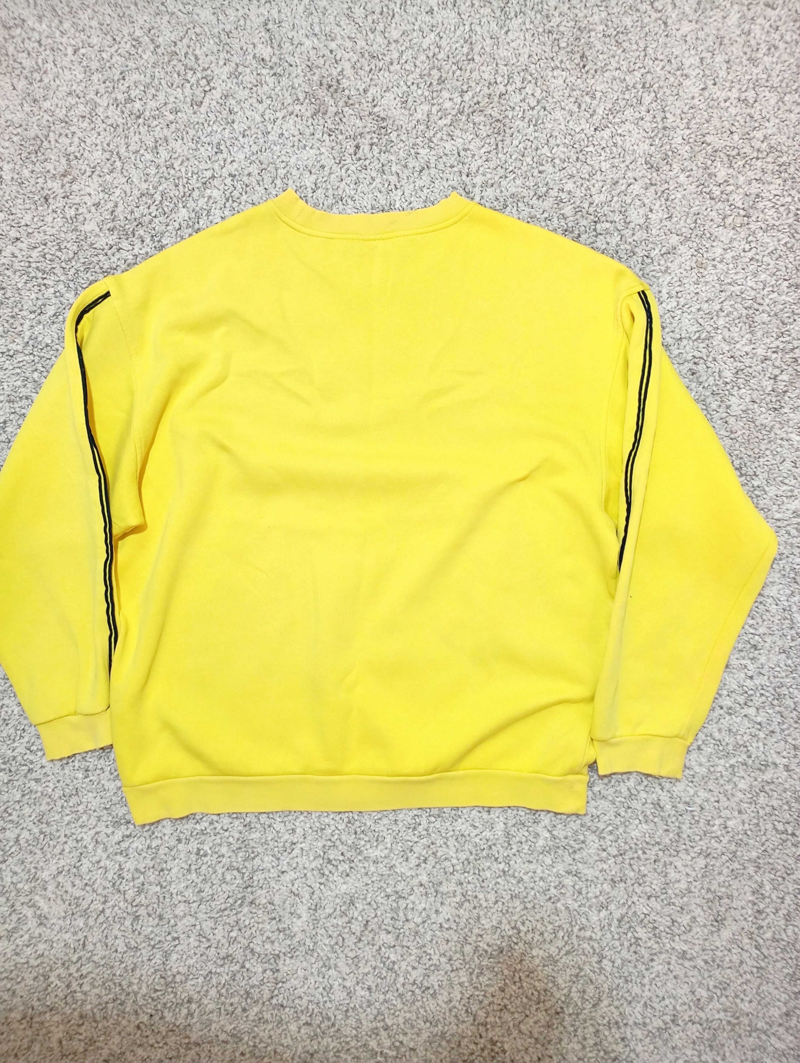 Nike Vintage Nike 90s Center Swoosh Crewneck Sweatshirt USA Size US L / EU 52-54 / 3 - 8 Thumbnail