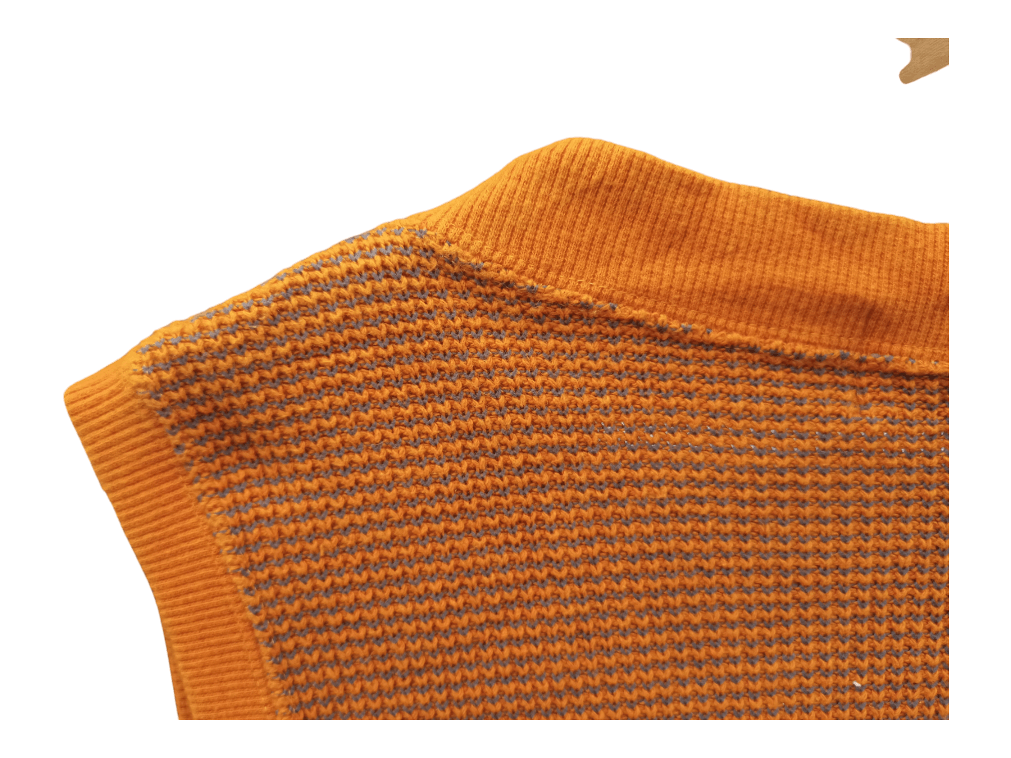 Mr. Junko Nice 💥 Mr. Junko Orange Koshino Vest Size US M / EU 48-50 / 2 - 16 Thumbnail