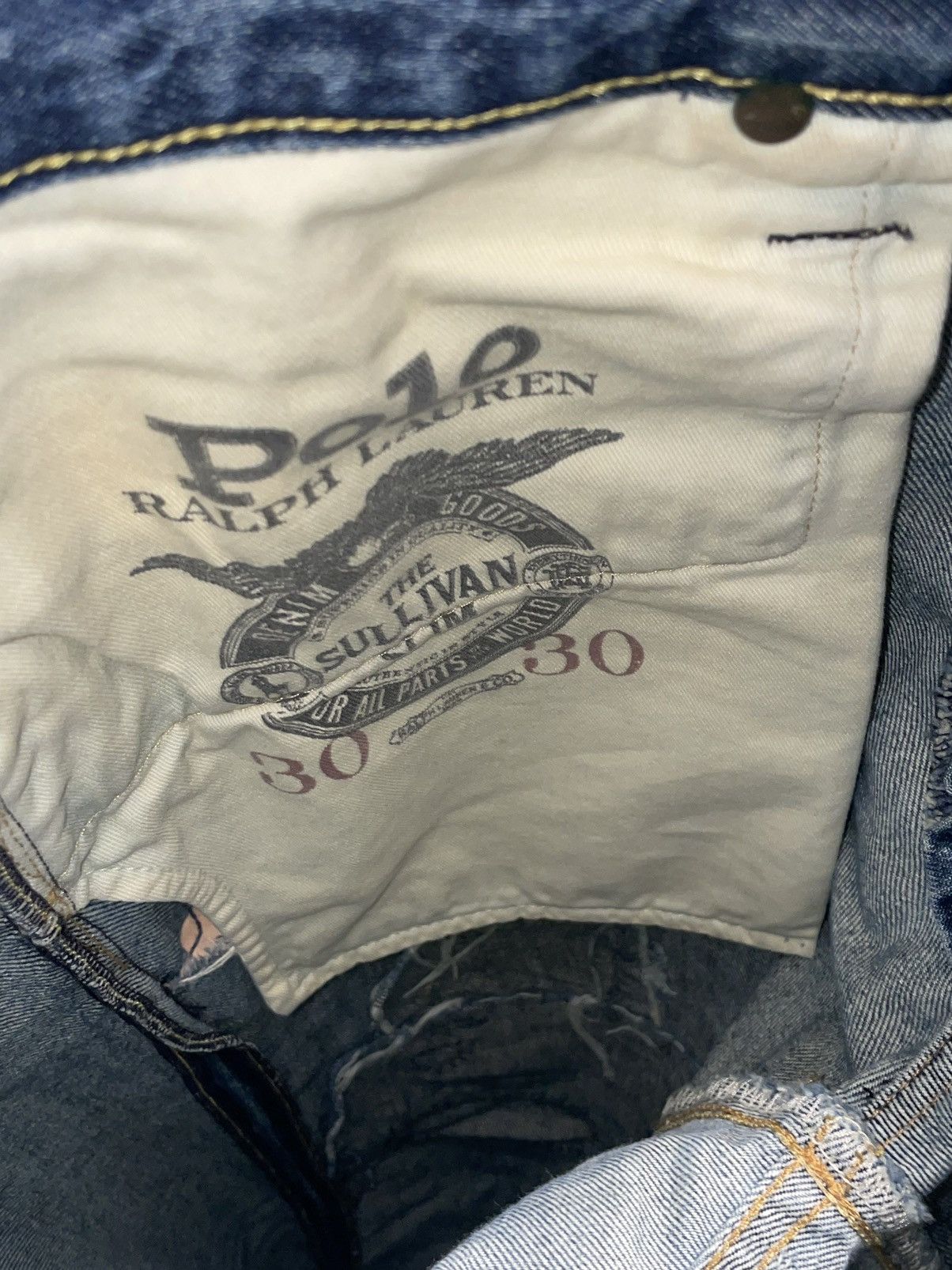 Polo Ralph Lauren Polo jeans Sullivan slim Size US 30 / EU 46 - 4 Thumbnail