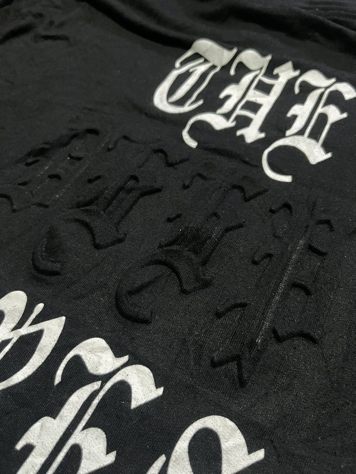 In The Attic Y2K HOODIES IN THE ATTIC full ziper ifsix style Size US L / EU 52-54 / 3 - 4 Thumbnail