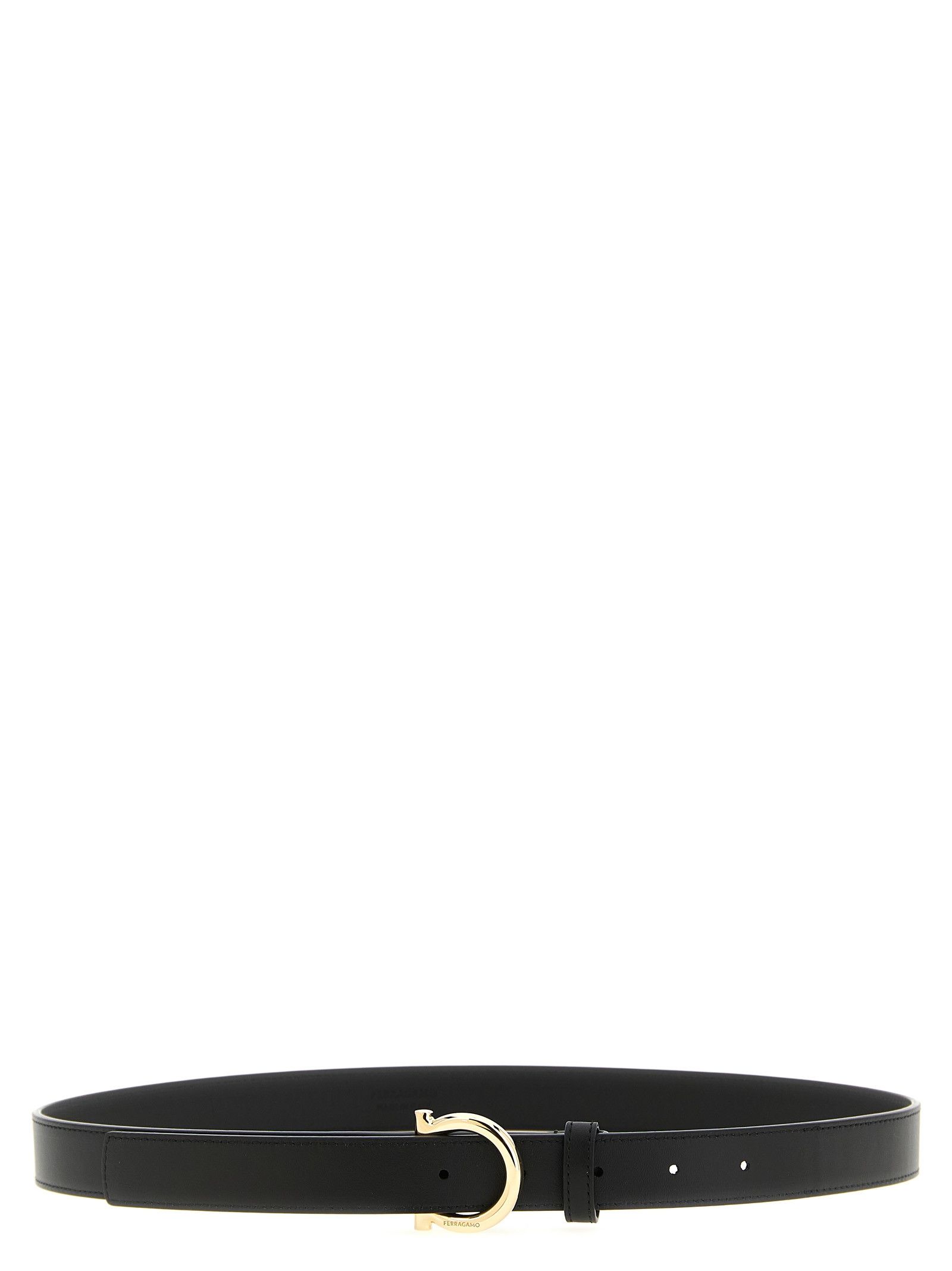 Salvatore Ferragamo 'Gancini' belt Size ONE SIZE - 1 Thumbnail