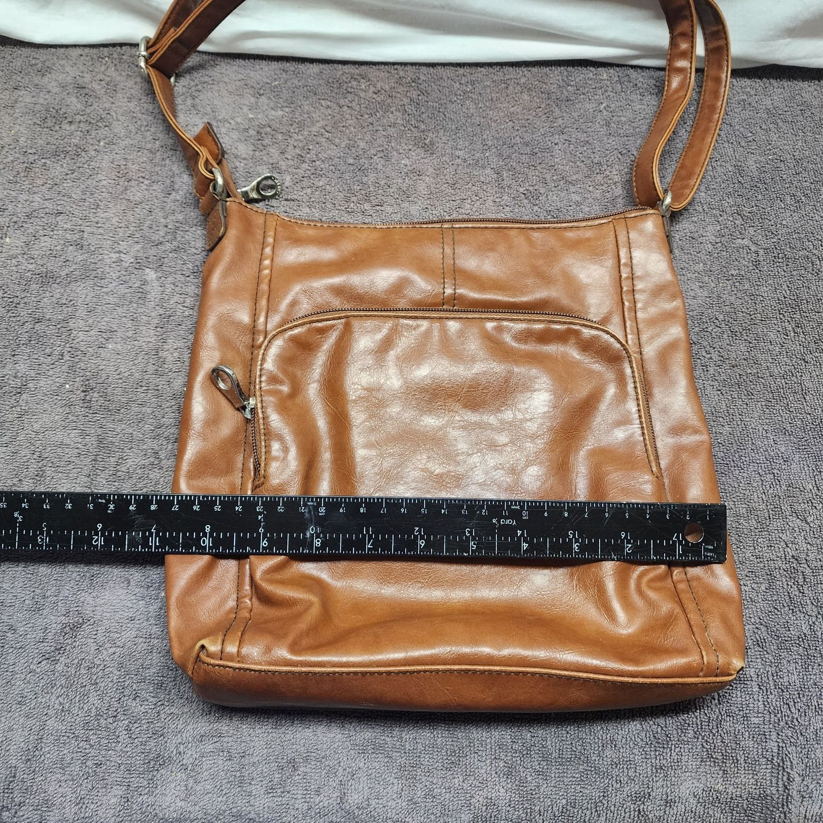 Relic VTG Relic Faux leather purse excellent condition clean b47 Size ONE SIZE - 5 Thumbnail