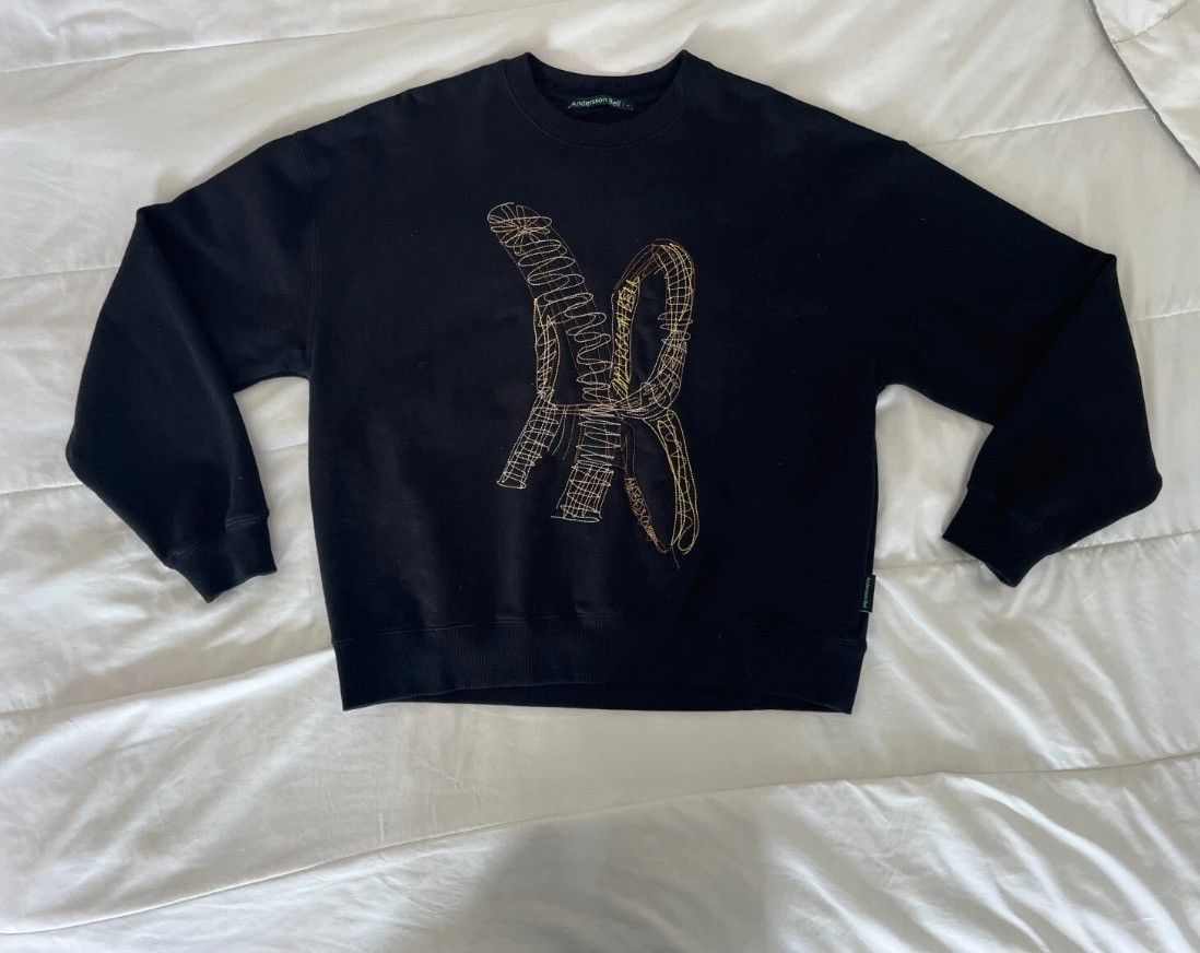 Andersson Bell Anderson Bell Sweatshirt Size US XL / EU 56 / 4 - 1 Thumbnail