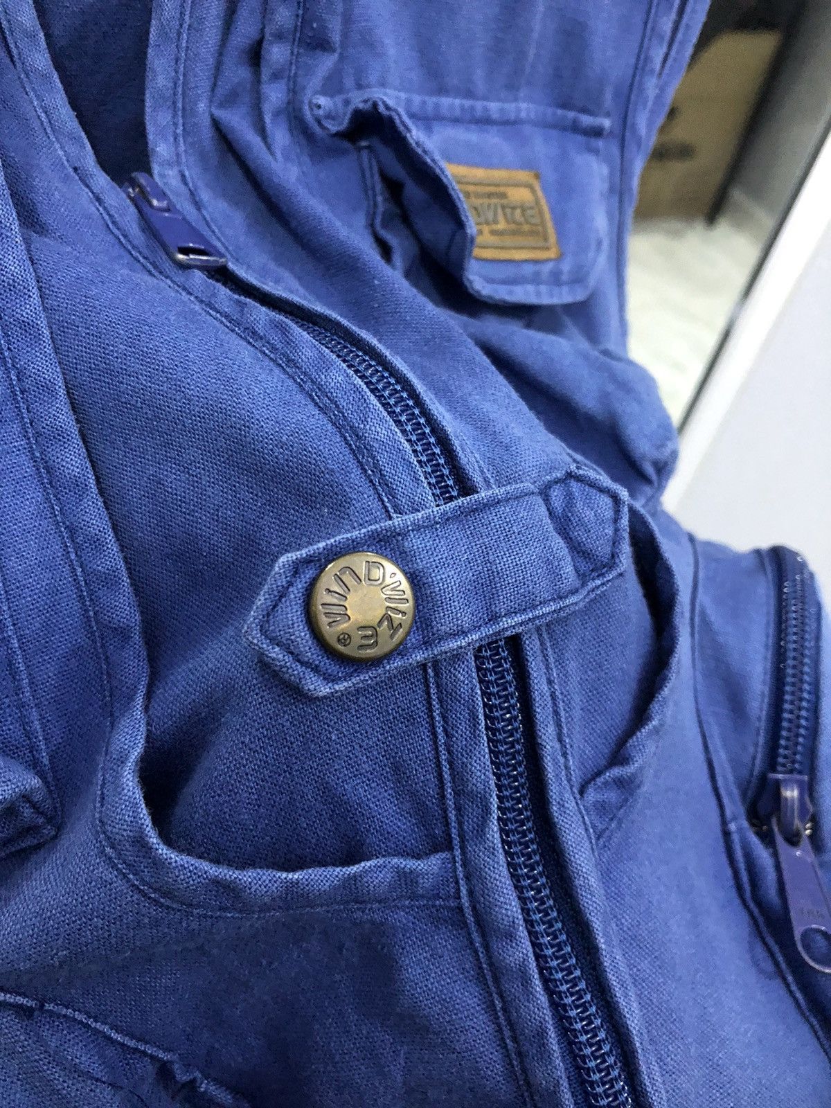 Japanese Brand × Voodoo Tactical Wind wize by sasaki tactical vest Size US S / EU 44-46 / 1 - 8 Thumbnail