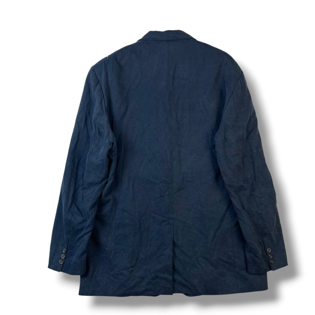 Krizia Uomo KRIZIA UOMO BLAZER JACKET MADE IN ITALY Size US XXL / EU 58 / 5 - 6 Thumbnail