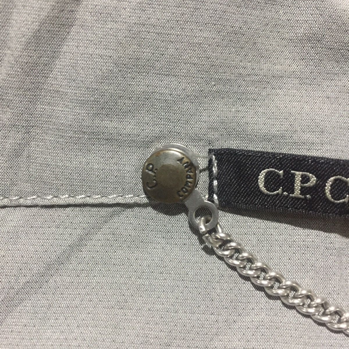 C.P. Company Vintage C.P. COMPANY Crop Jacket Size M / US 6-8 / IT 42-44 - 7 Thumbnail
