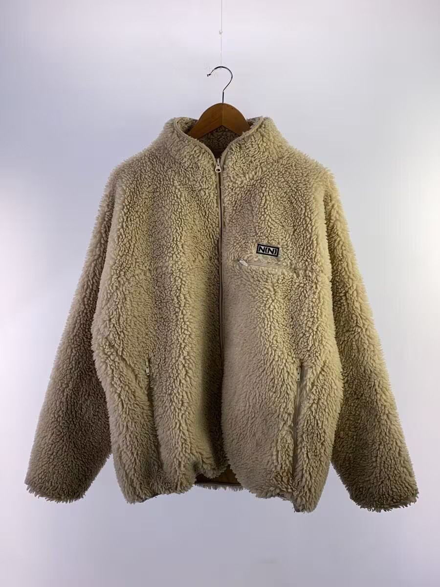 Number (N)ine Fleece Jacket Size US L / EU 52-54 / 3 - 1 Thumbnail