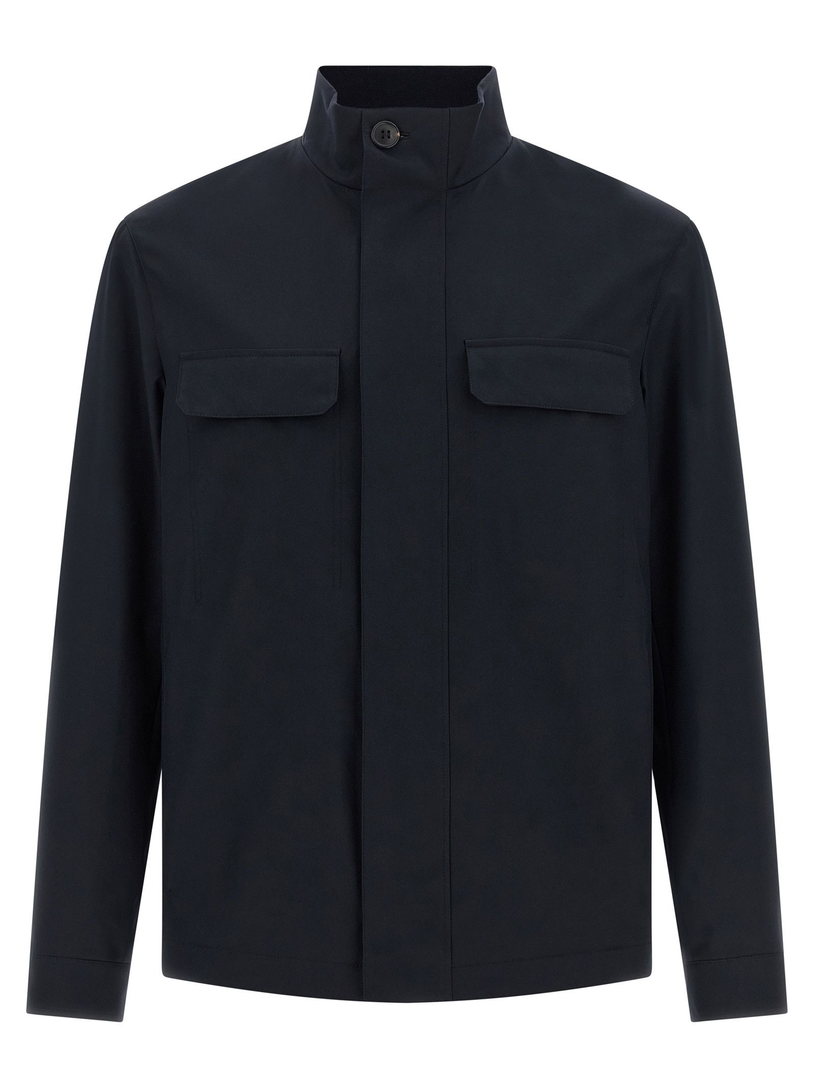 Ermenegildo Zegna 'Motorin 125cc' jacket Size US XL / EU 56 / 4 - 1 Thumbnail