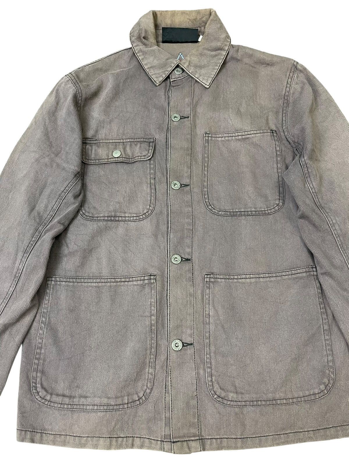go slow caravan Vintage Go Slow Caravan Aztec Jacket Streetwear Size US M / EU 48-50 / 2 - 2 Thumbnail