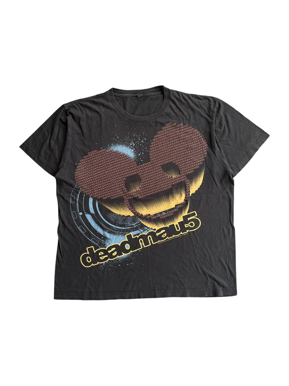 Band Tees 00s Deadmau5 Tshirt Size US L / EU 52-54 / 3 - 1 Thumbnail