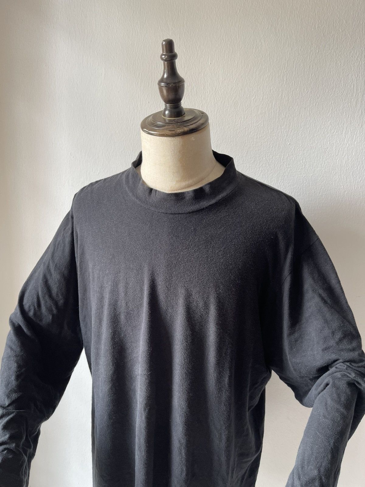 Yohji Yamamoto 90s Yohji Yamamoto Pour Homme Long Sleeve C2 Size US XL / EU 56 / 4 - 6 Thumbnail