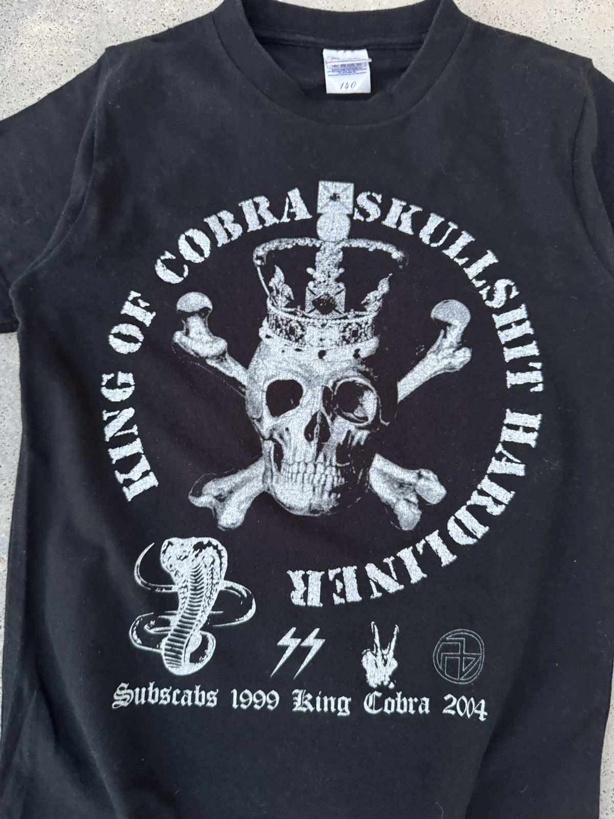 If Six Was Nine Gothic Skull Shit Hardliner ifsixwasnine Styled