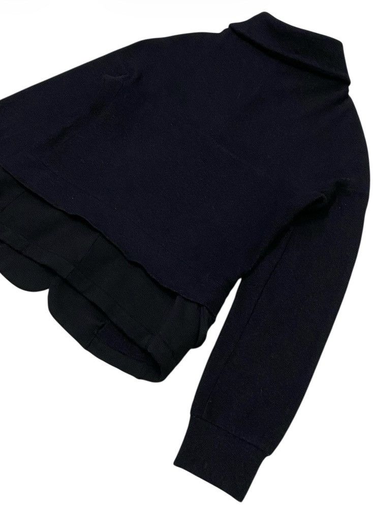 Tricot Comme des Garcons Tricot Comme Des Garcons AD2005 Cardigan Jacket Size M / US 6-8 / IT 42-44 - 18 Thumbnail