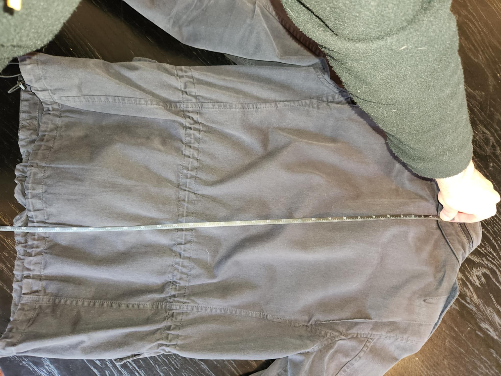 Aspesi Aspesi Hooded Cotton Field Jacket Size US S / EU 44-46 / 1 - 15 Thumbnail