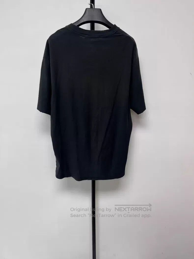Acne Studios Acne Studios 1996 Series Letter Printed Crewneck Short Sle Size US XS / EU 42 / 0 - 2 Thumbnail