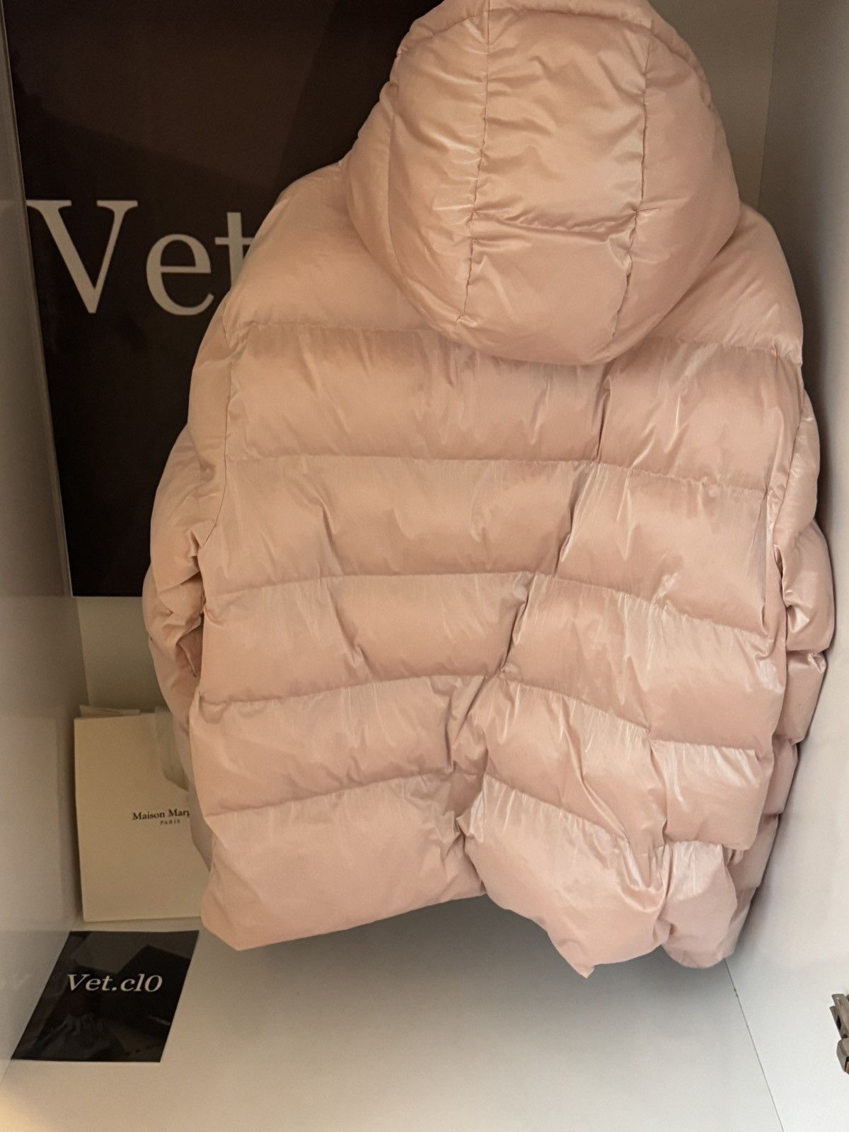 1017 ALYX 9SM ⛔️1017 ALYX 9SM NIGHTRIDER PUFFER JACKET Size US XL / EU 56 / 4 - 7 Thumbnail