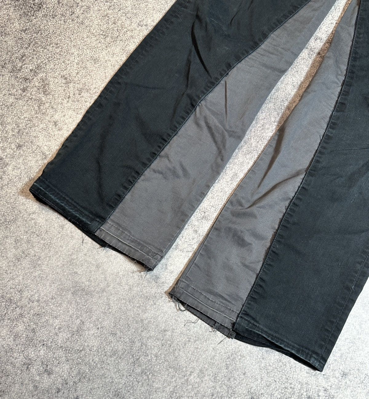 Levi's Y2K Vintage Levis Custom Baggy Pants Cargo Streetwear Rare M Size US 32 / EU 48 - 4 Thumbnail