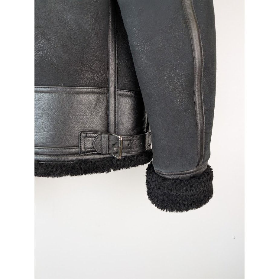 Tom Ford o1rshd1 Shearling Jacket in Black Size US S / EU 44-46 / 1 - 13 Thumbnail