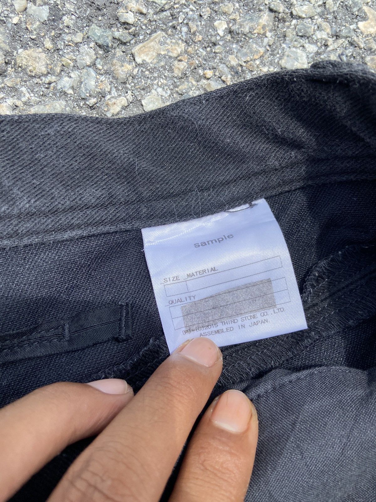 Japanese Brand × Vintage Exibition Sample Pant Size US 32 / EU 48 - 8 Thumbnail