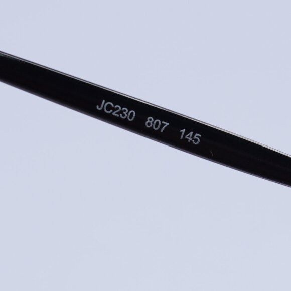 Jimmy Choo 🕶️ New Jimmy Choo JC230 0807 00 Eyeglasses 54mm Size ONE SIZE - 6 Thumbnail