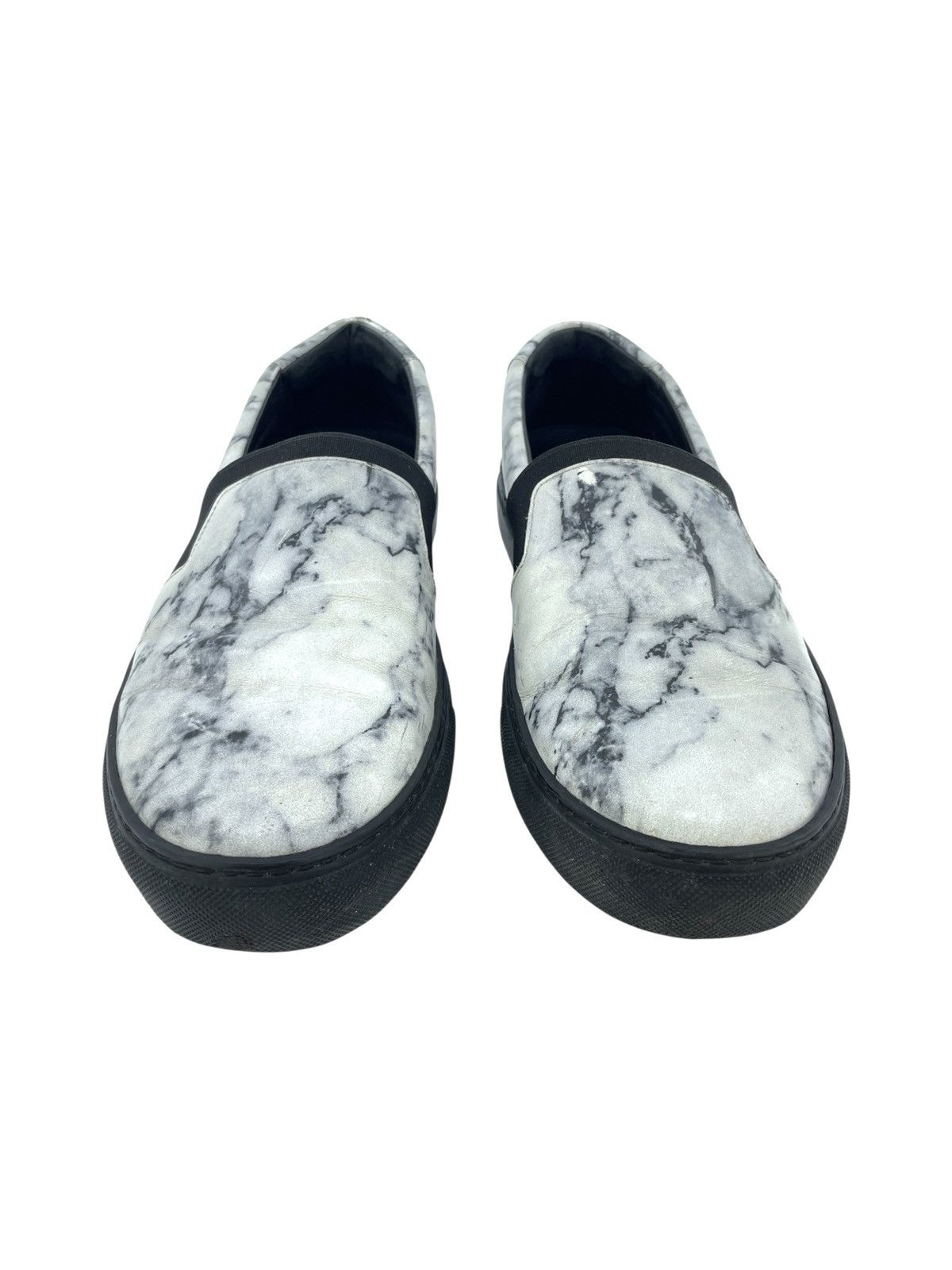 Balenciaga Marble Slip On Shoe Sneaker Size US 8 / EU 41 - 4 Thumbnail