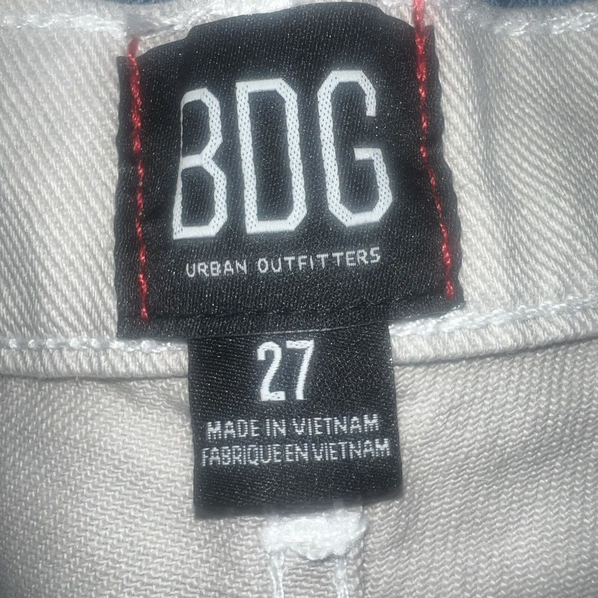 Bdg BDG Urban Outfitters 27” waist Light Khaki Jeans NWT Size US 27 - 5 Thumbnail
