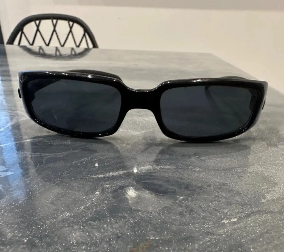 Gucci GUCCI Sunglasses Shield Rimless 90s Wrap GG1188 Size ONE SIZE - 2 Thumbnail