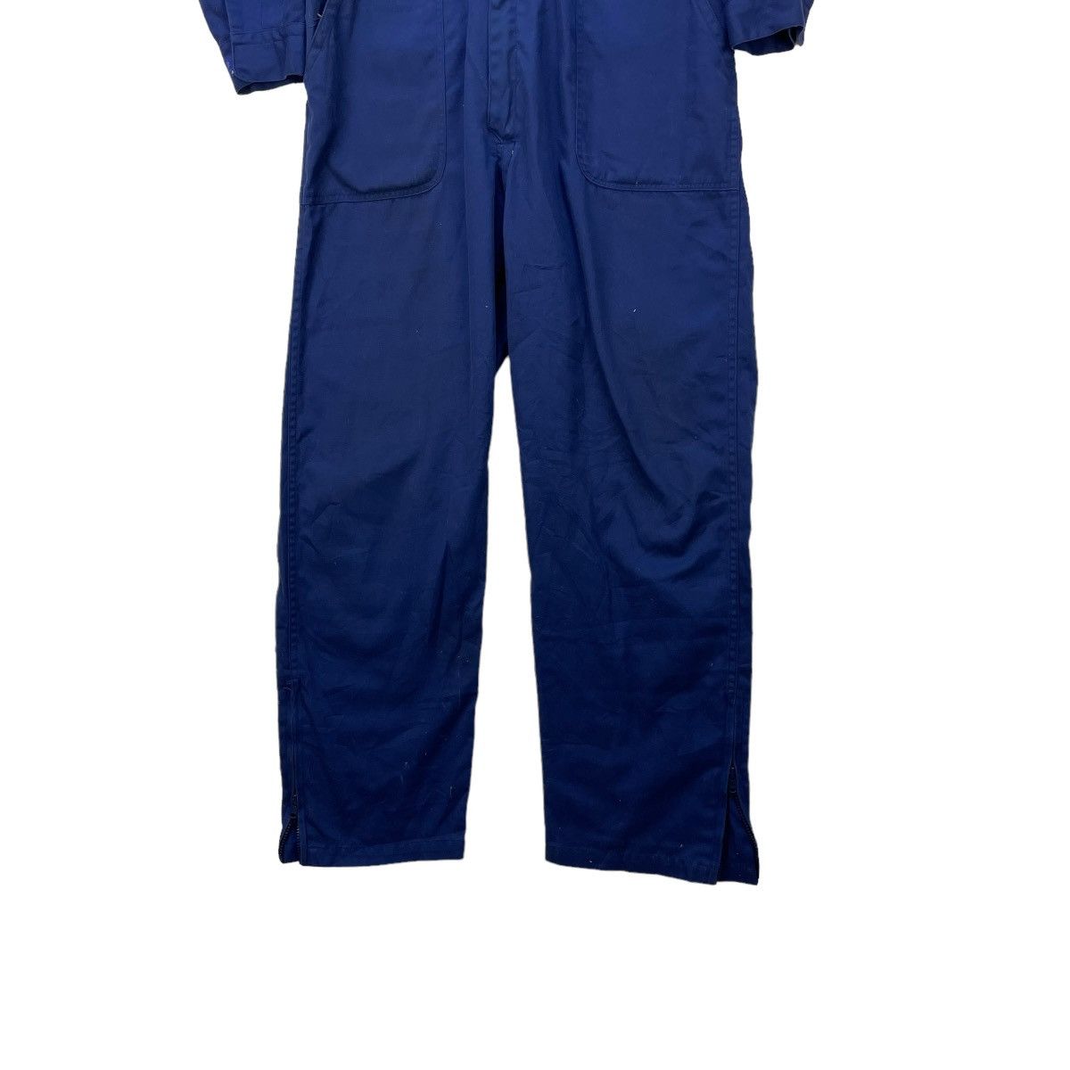 Gear for Sports 💥 Vintage Michelin Raiken Overall Worker Suit Jacket Size US 34 / EU 50 - 7 Thumbnail