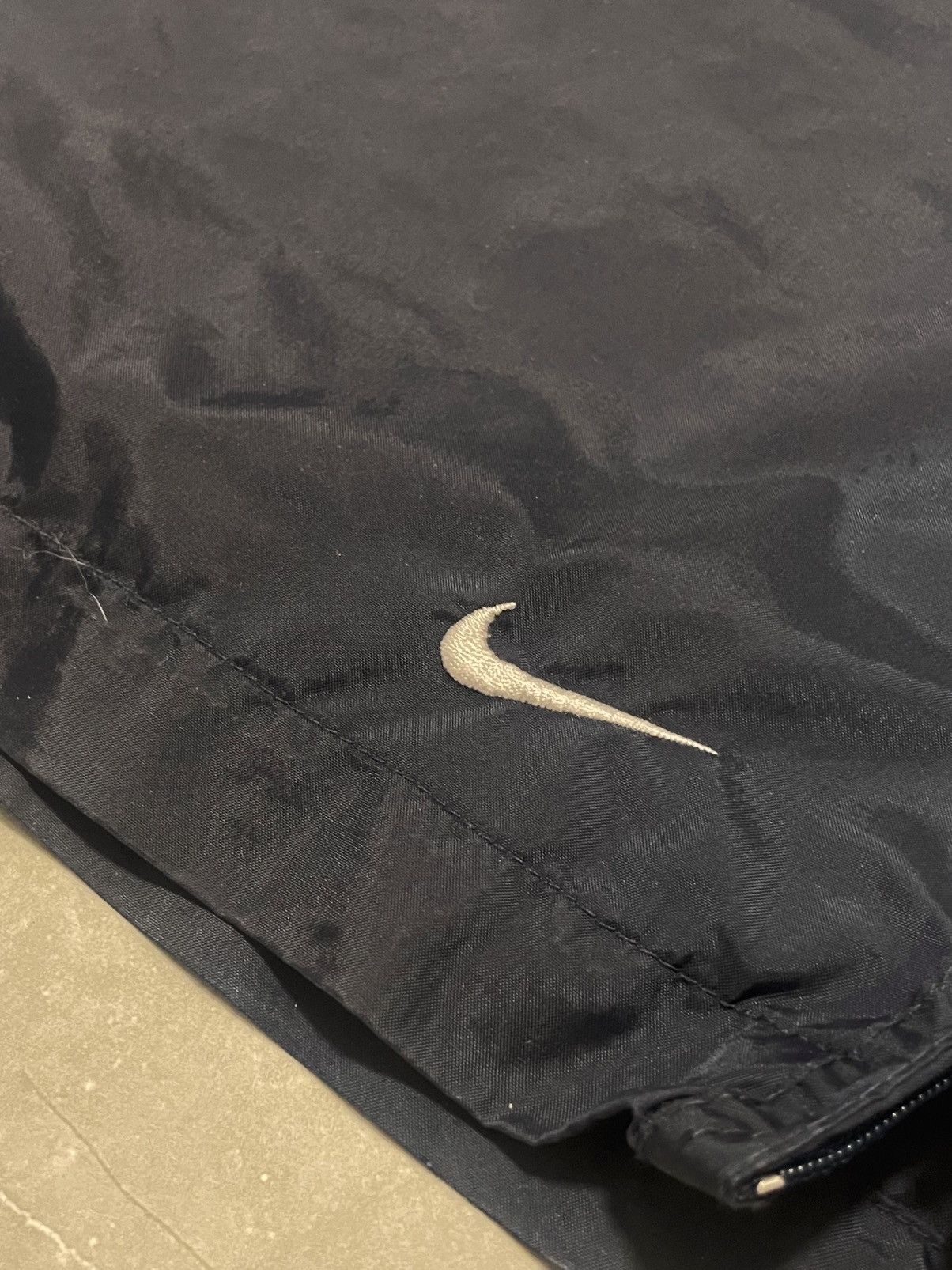Nike × Vintage Vintage Nike Track Pants Size US 32 / EU 48 - 3 Thumbnail