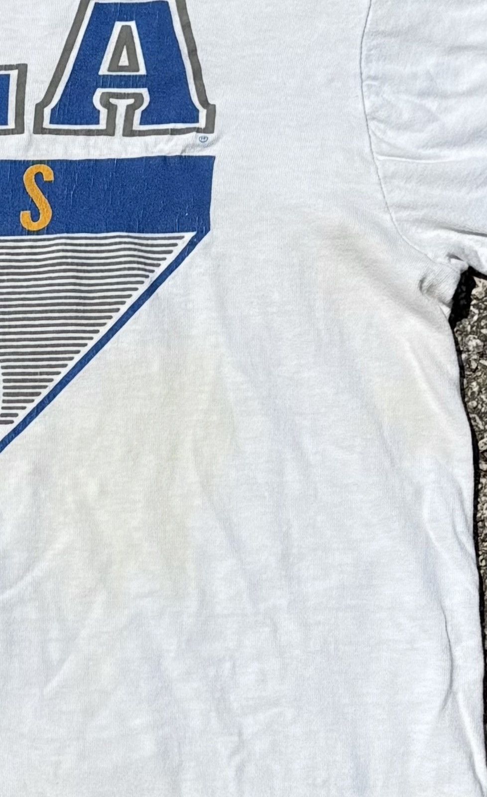 Other Vintage 1989 UCLA Bruins Mascot Size US XL / EU 56 / 4 - 2 Thumbnail