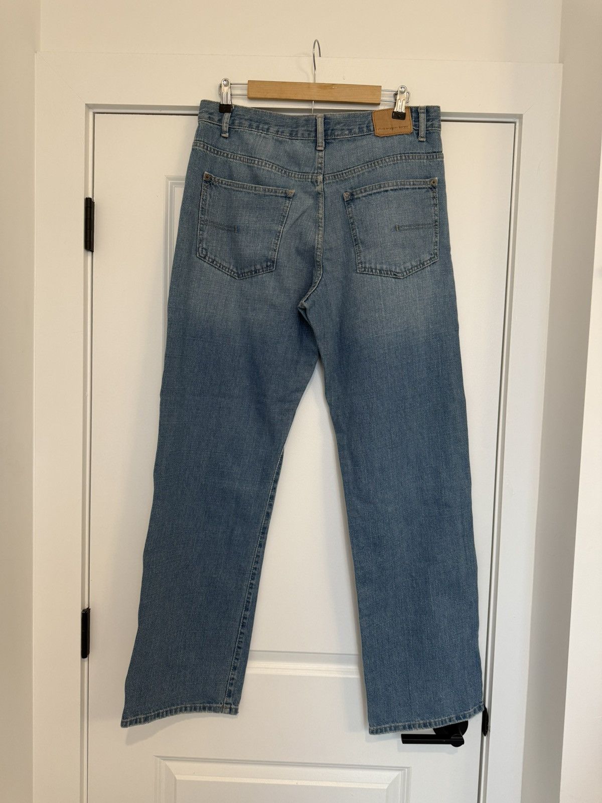 Calvin Klein Vintage Relaxed Straight Leg Size US 34 / EU 50 - 6 Thumbnail