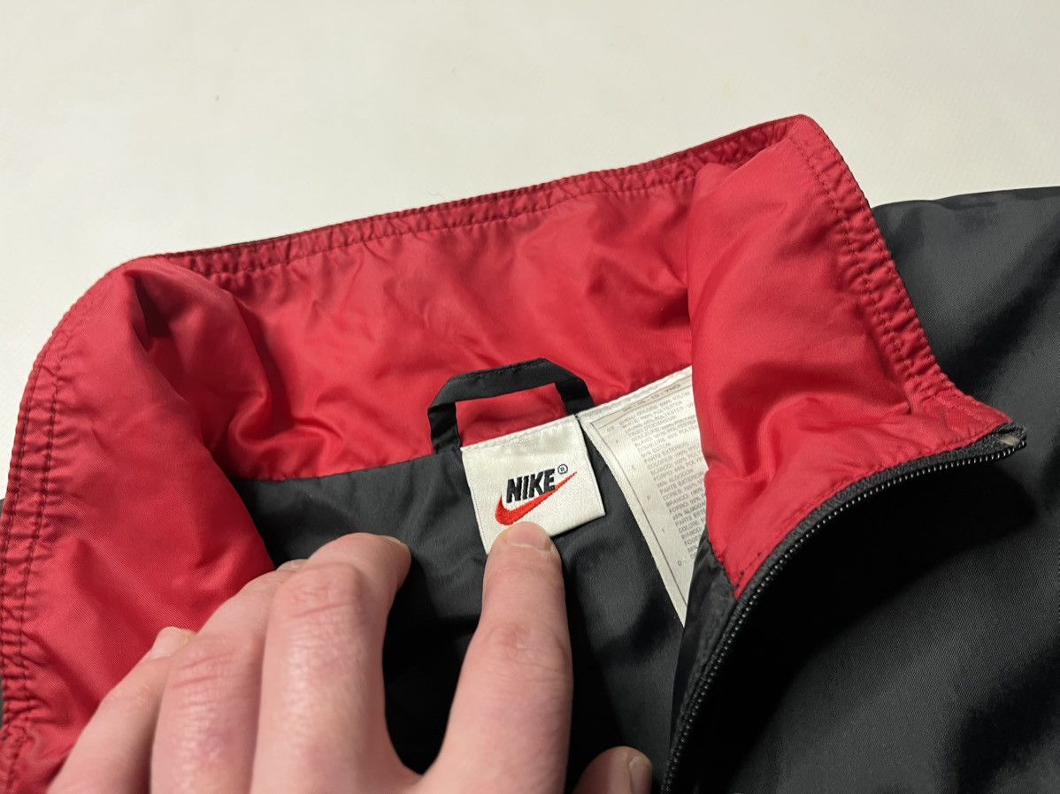 Nike Vintage Nike nylon jacket Size US L / EU 52-54 / 3 - 6 Thumbnail