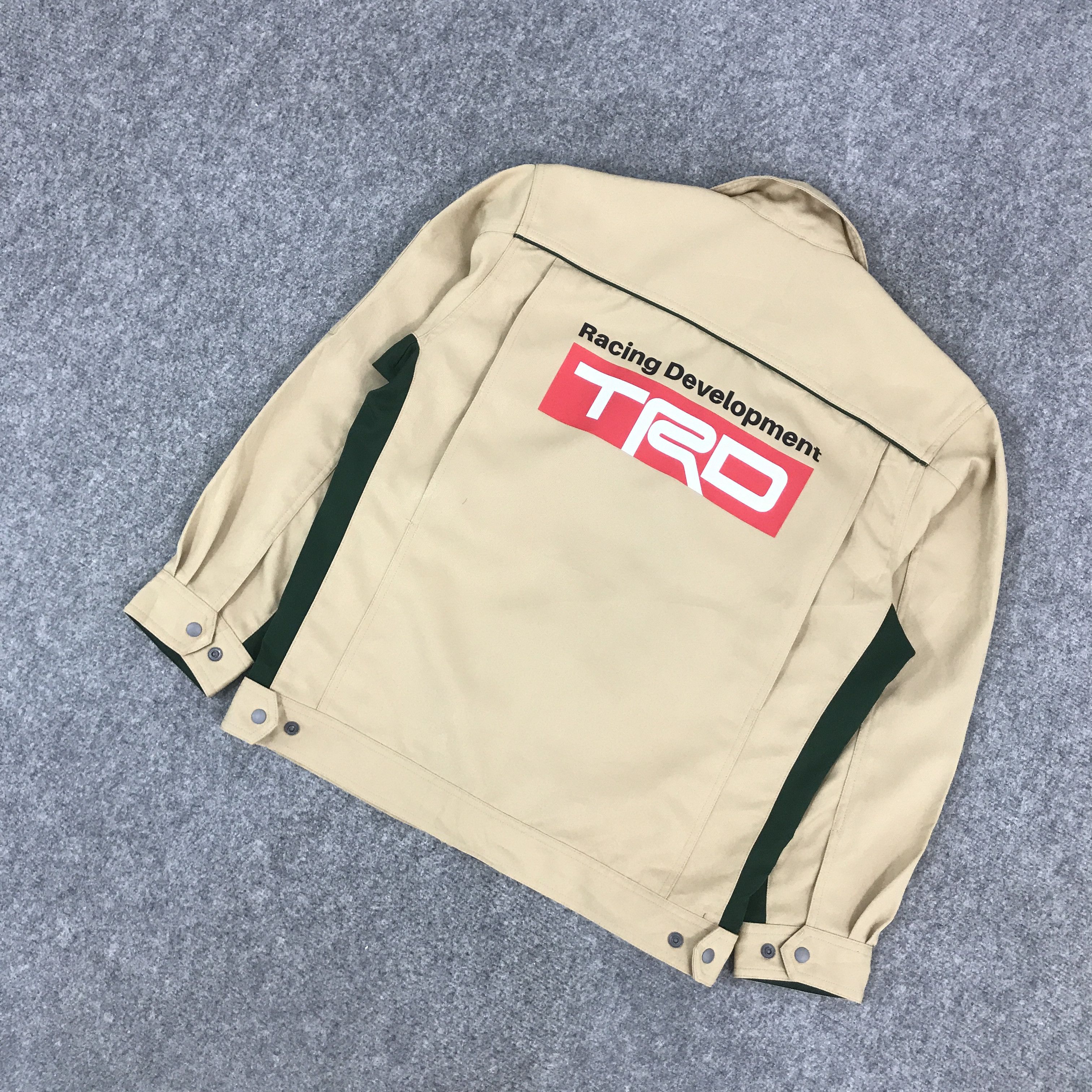 Gear for Sports × Sports Specialties TOYOTA X TRD RACING DEVELOPMENT JAPAN JACKET Size US L / EU 52-54 / 3 - 6 Thumbnail