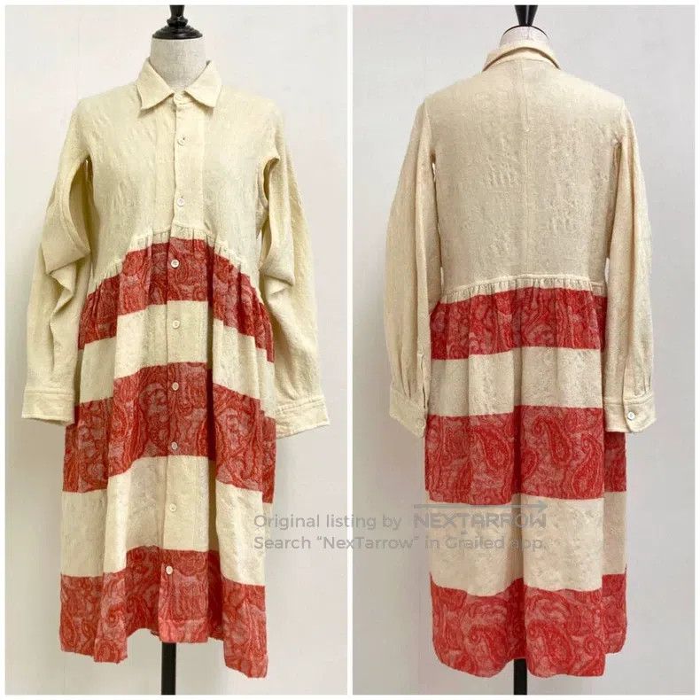 Comme des Garcons Comme Des Garcons Dress Size M / US 6-8 / IT 42-44 - 1 Thumbnail