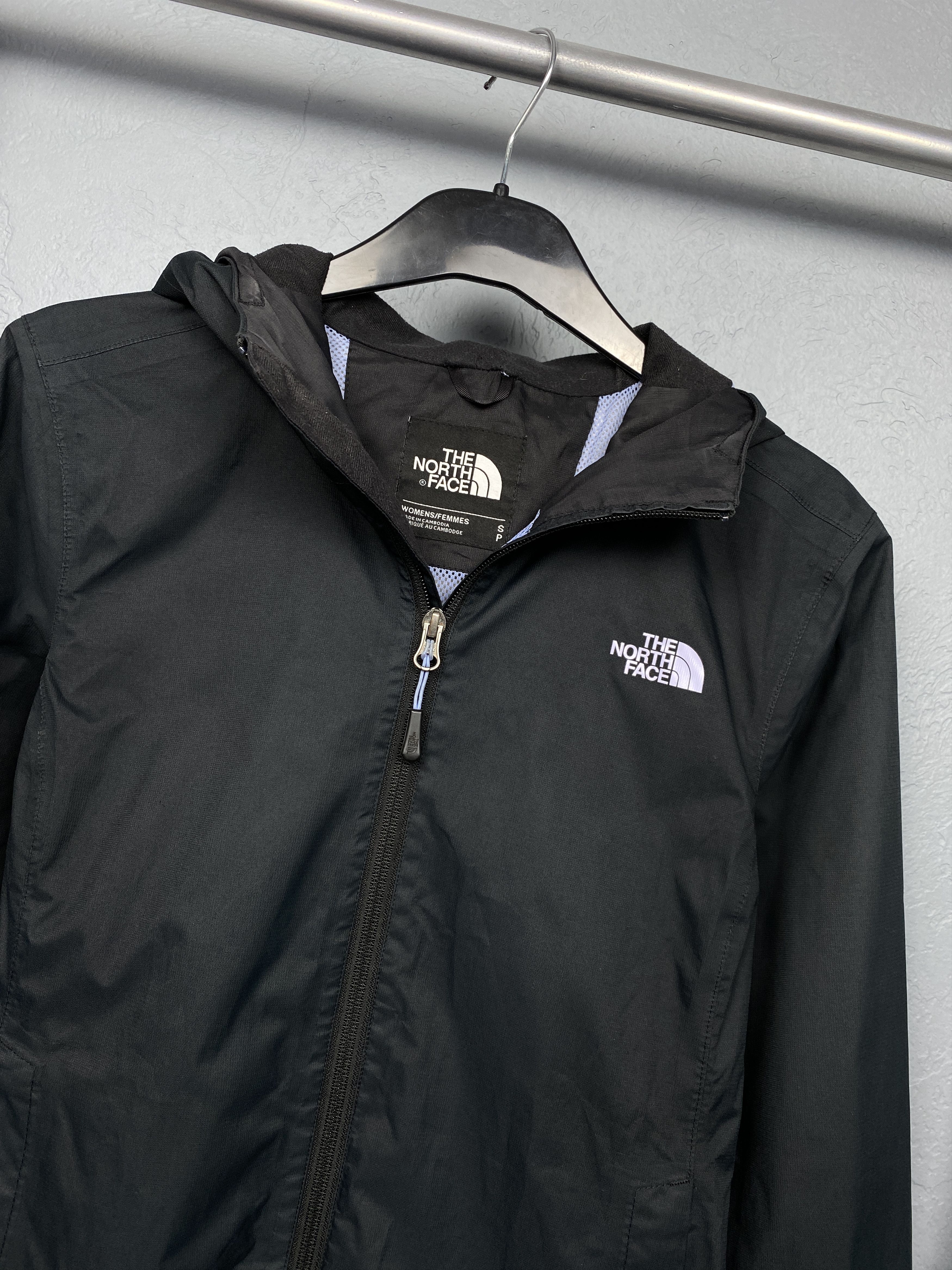 The North Face The North Face Womens Dryvent Jacket Size S / US 4 / IT 40 - 2 Thumbnail