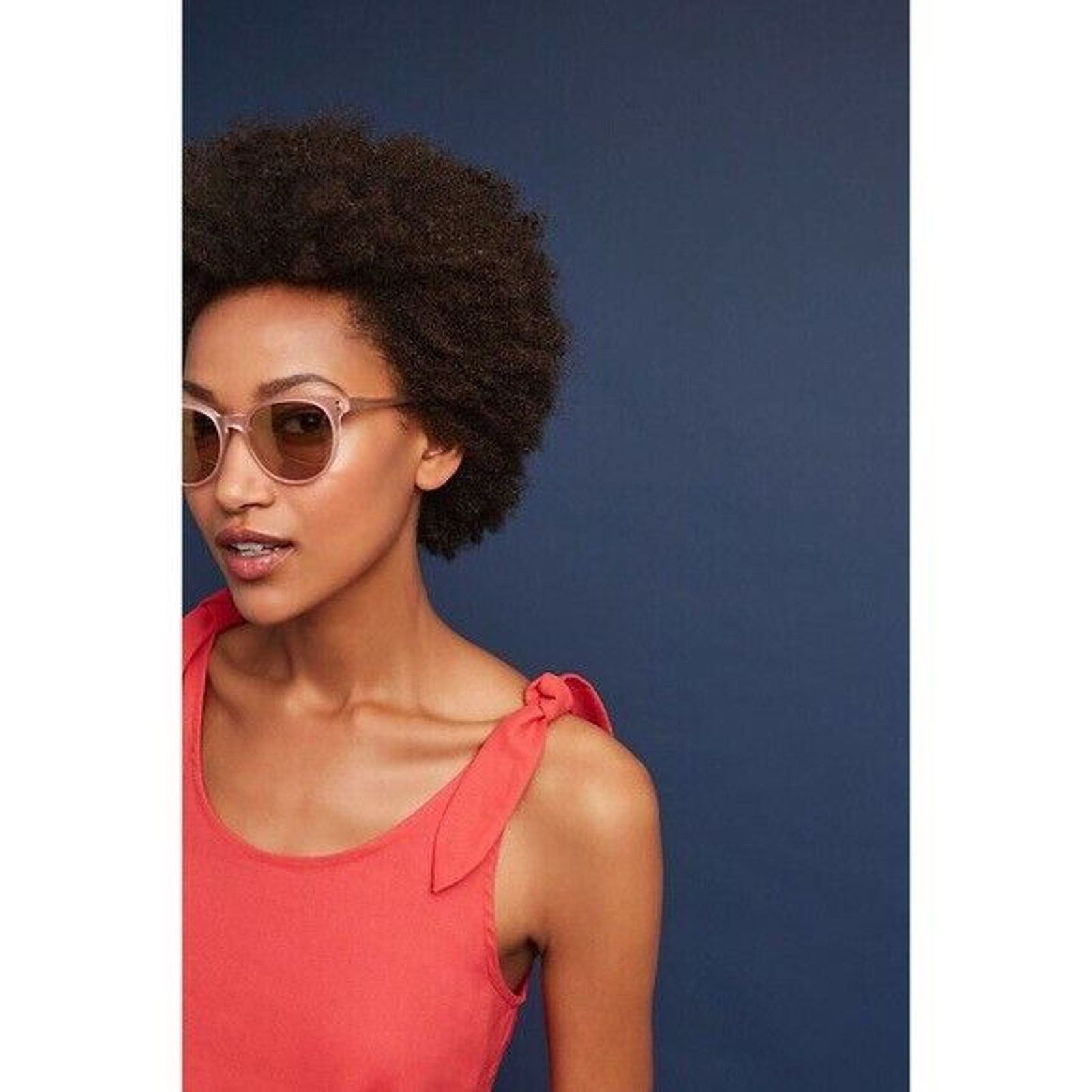 Anthropologie New Anthropologie Phoebe Tie-Strap Top by Ro & De $88 XS Size XS / US 0-2 / IT 36-38 - 2 Thumbnail
