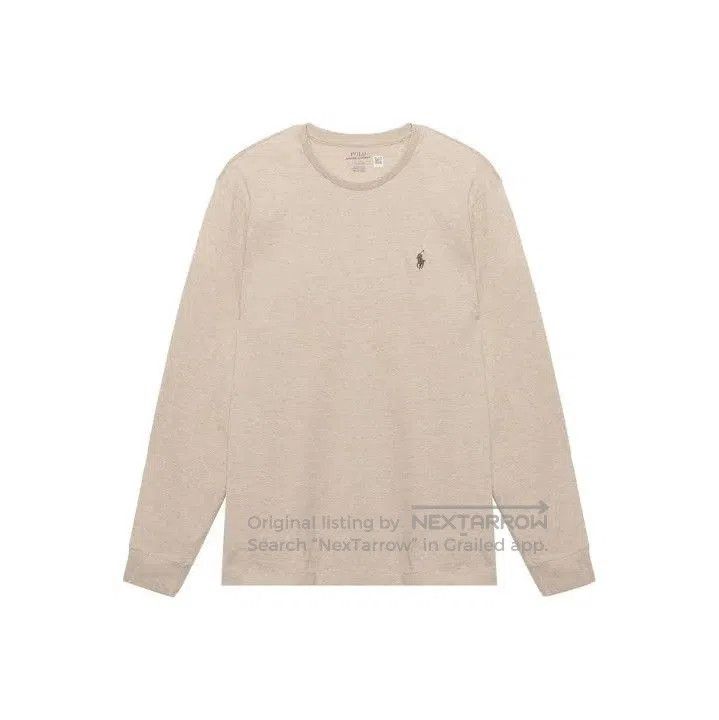 Polo Ralph Lauren Polo Ralph Lauren FW22 Solid Crewneck Long. Size US XXL / EU 58 / 5 - 1 Thumbnail