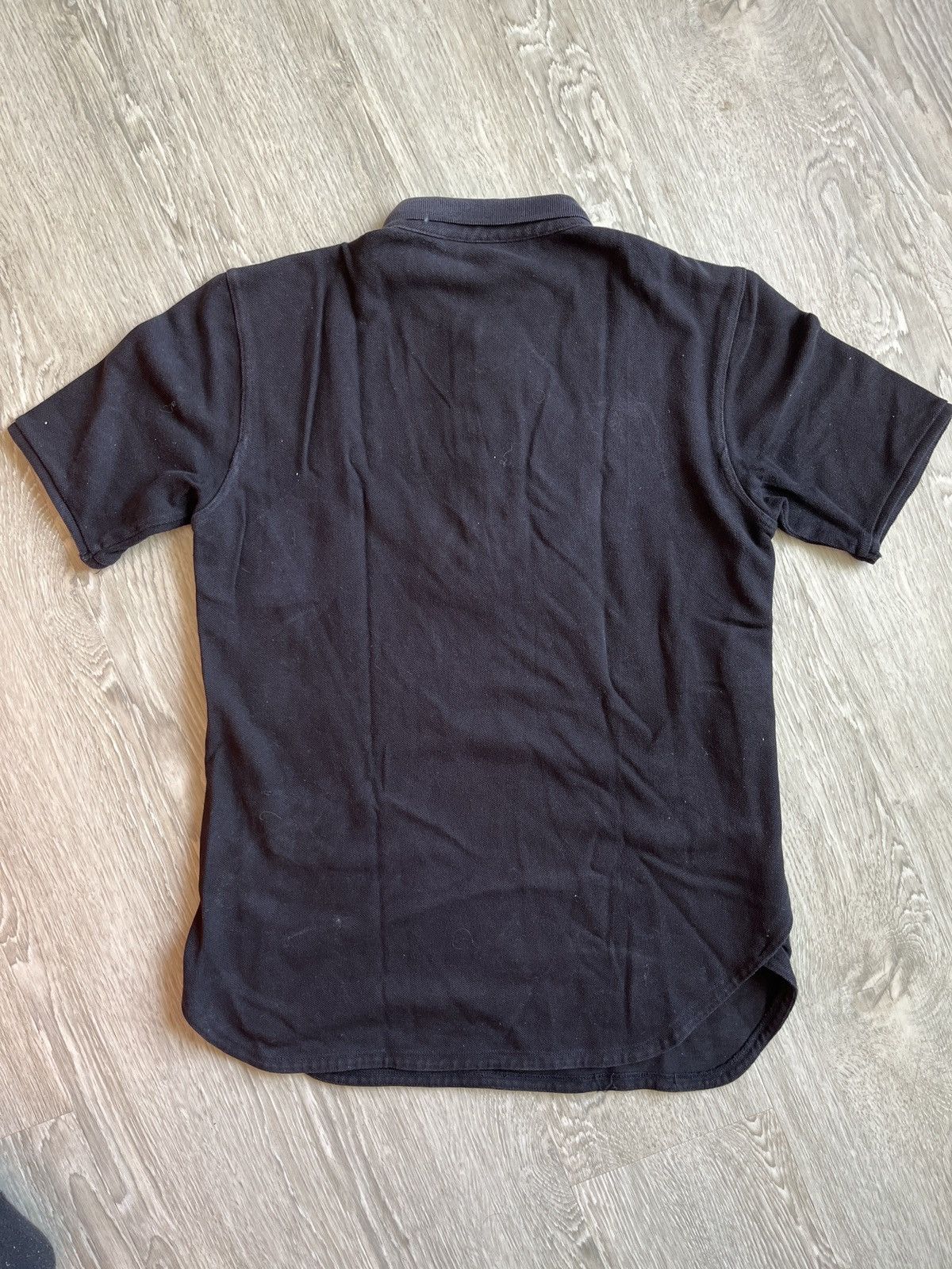 Fred Perry × Raf Simons Raf Simons vented polo Size US S / EU 44-46 / 1 - 2 Thumbnail