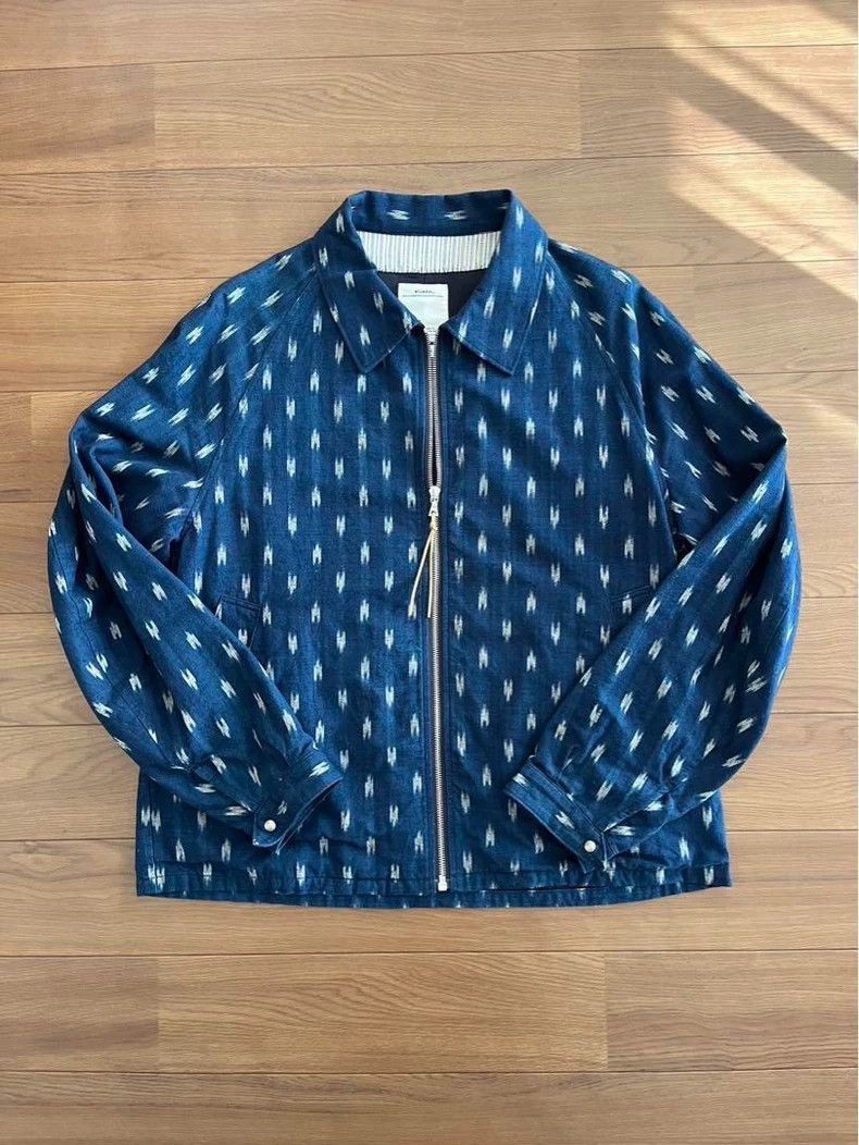 Visvim ICT GOODYEAR SWING TOP | Grailed