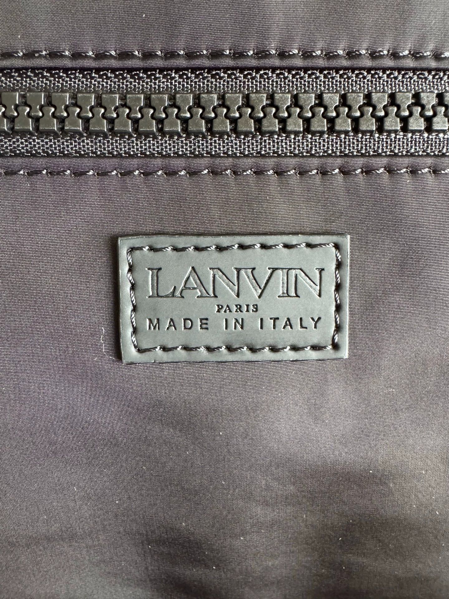 Lanvin Lanvin Hardly 43x33cm Backpack Size ONE SIZE - 8 Thumbnail