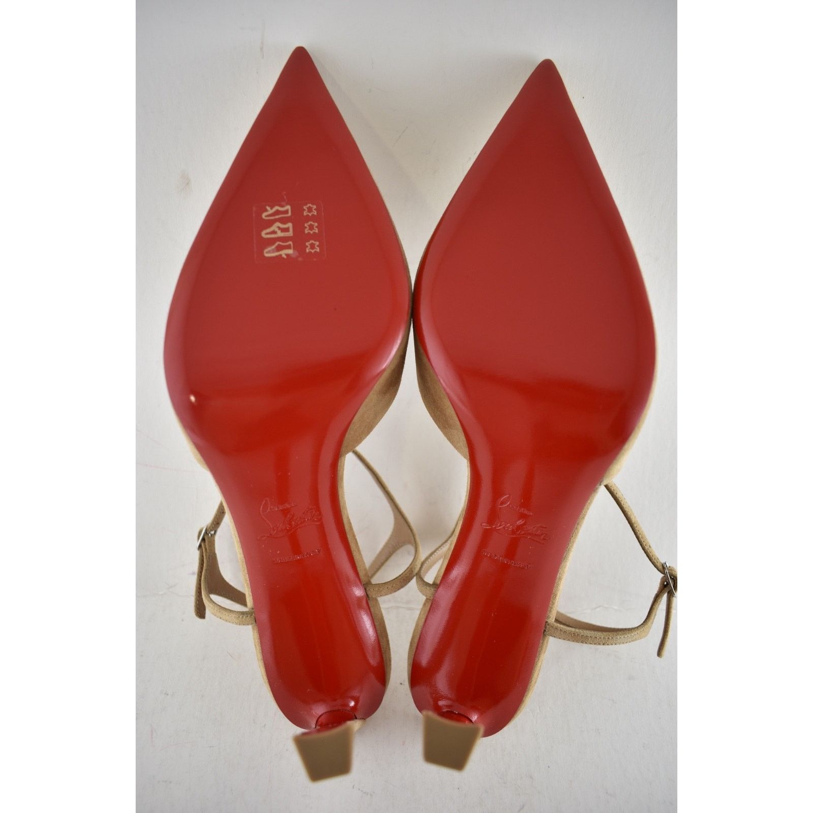Christian Louboutin Christian Louboutin Condora Riviera 85 Lionne Pump 40 Size US 10 / IT 40 - 17 Thumbnail