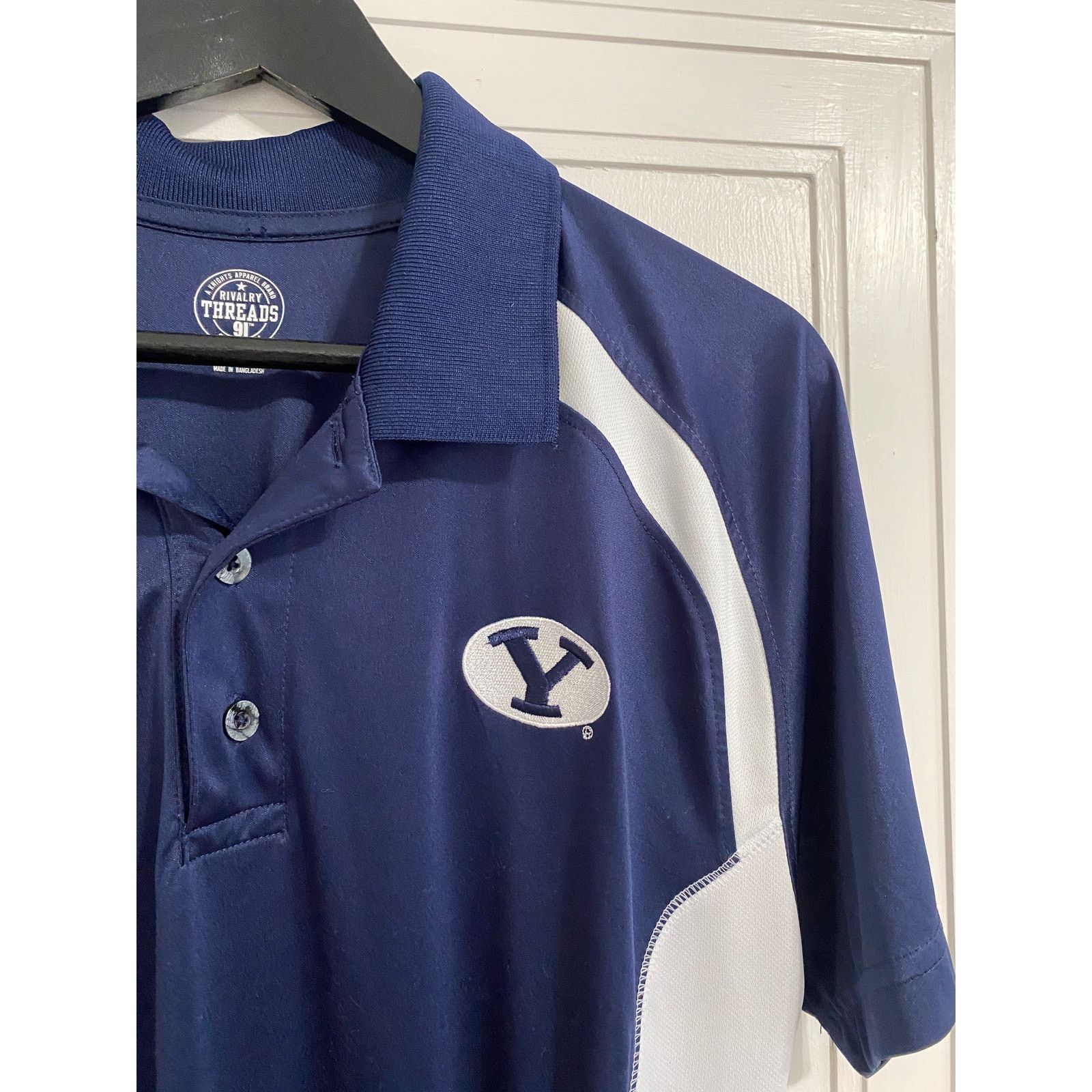 NCAA BYU Cougars Golf Polo Shirt Size US M / EU 48-50 / 2 - 2 Thumbnail