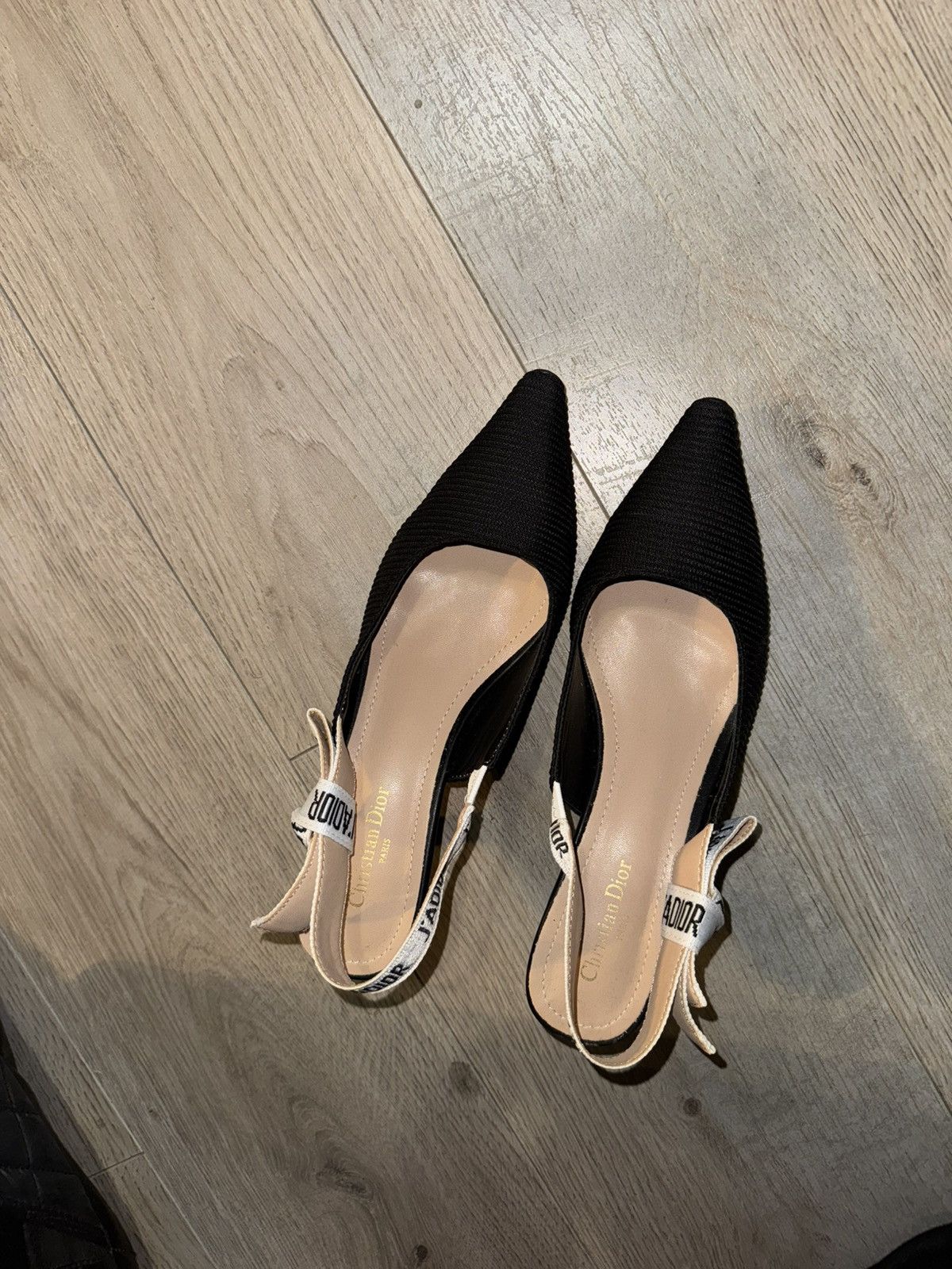 Dior J'Adior Slingback Pump Size US 9 / IT 39 - 11 Thumbnail