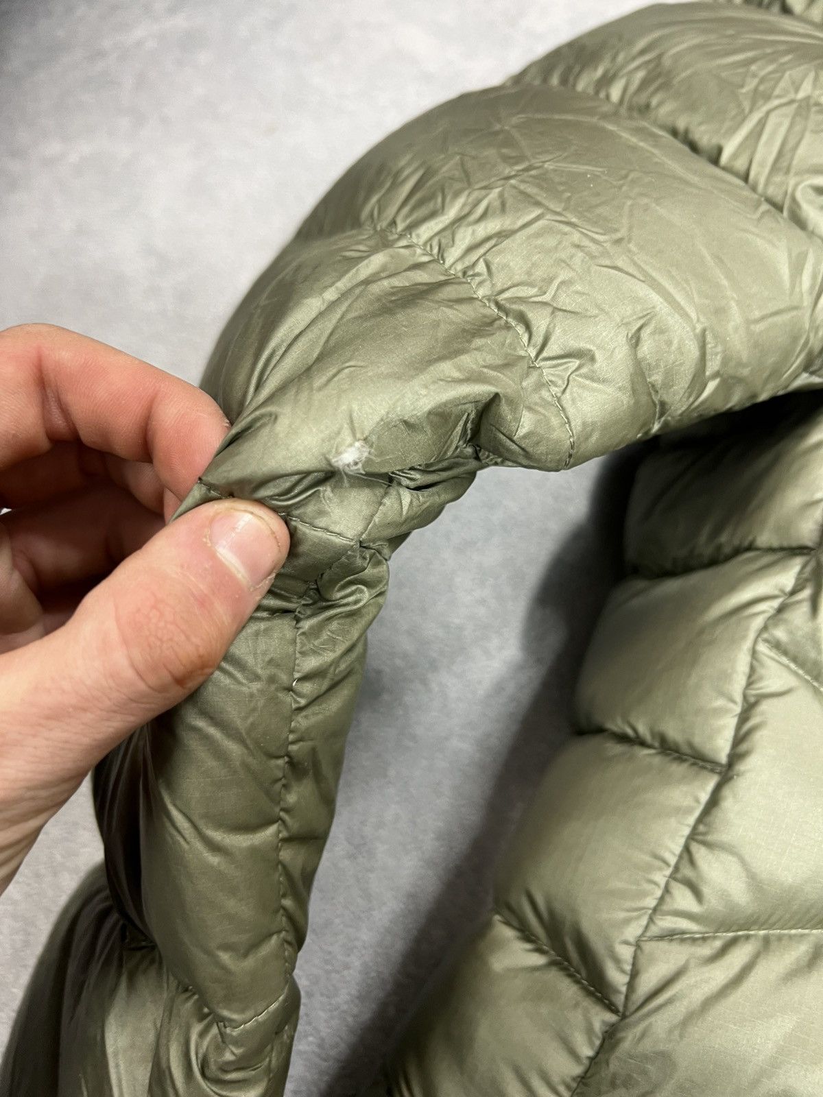 Mountain Hardwear Mountain Hardwear Outdoor Gorpcore Down Puffer Jacket Women Size US S / EU 44-46 / 1 - 12 Thumbnail
