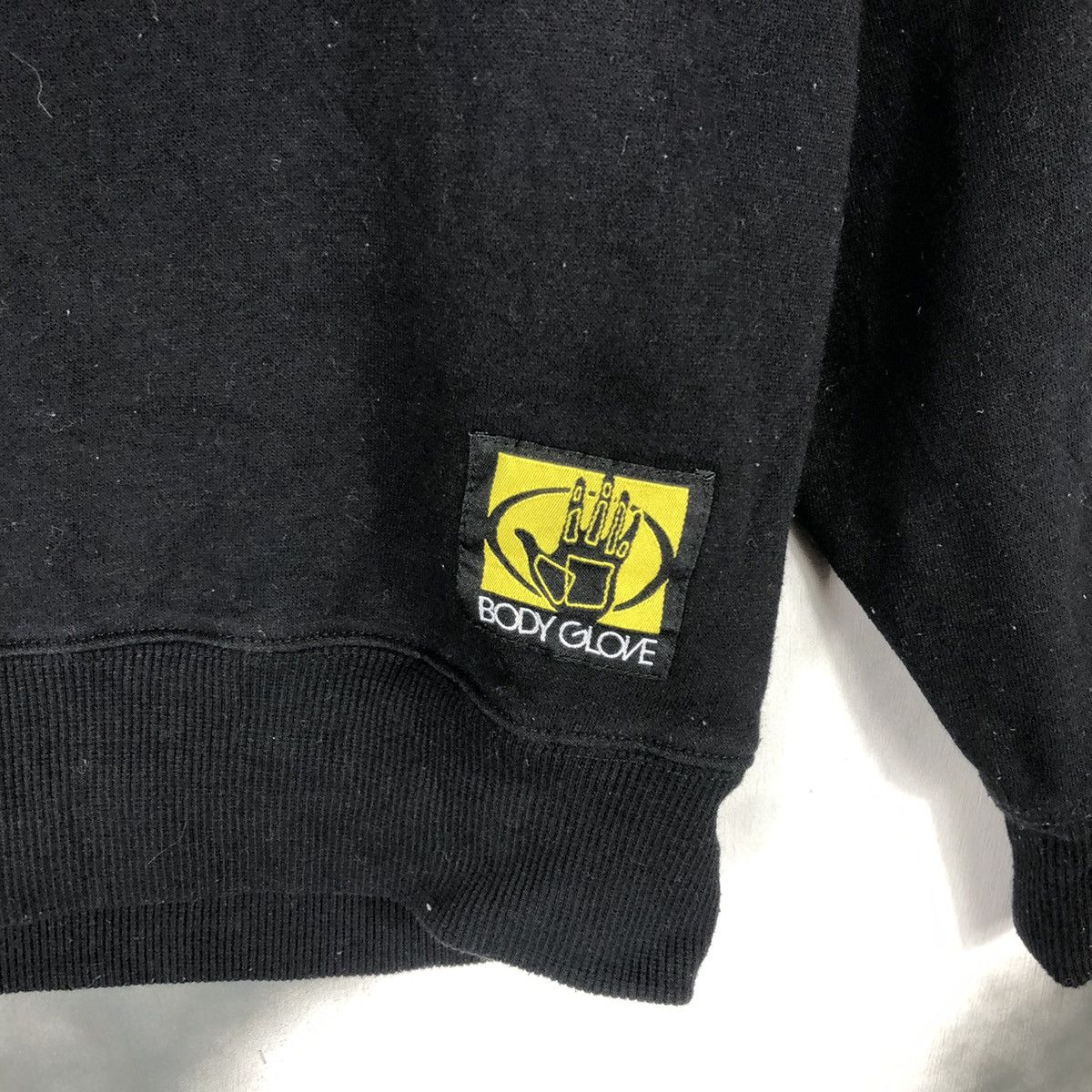 Body Glove × Vintage Body Glove Big Logo Sweatshirt Size US L / EU 52-54 / 3 - 2 Thumbnail