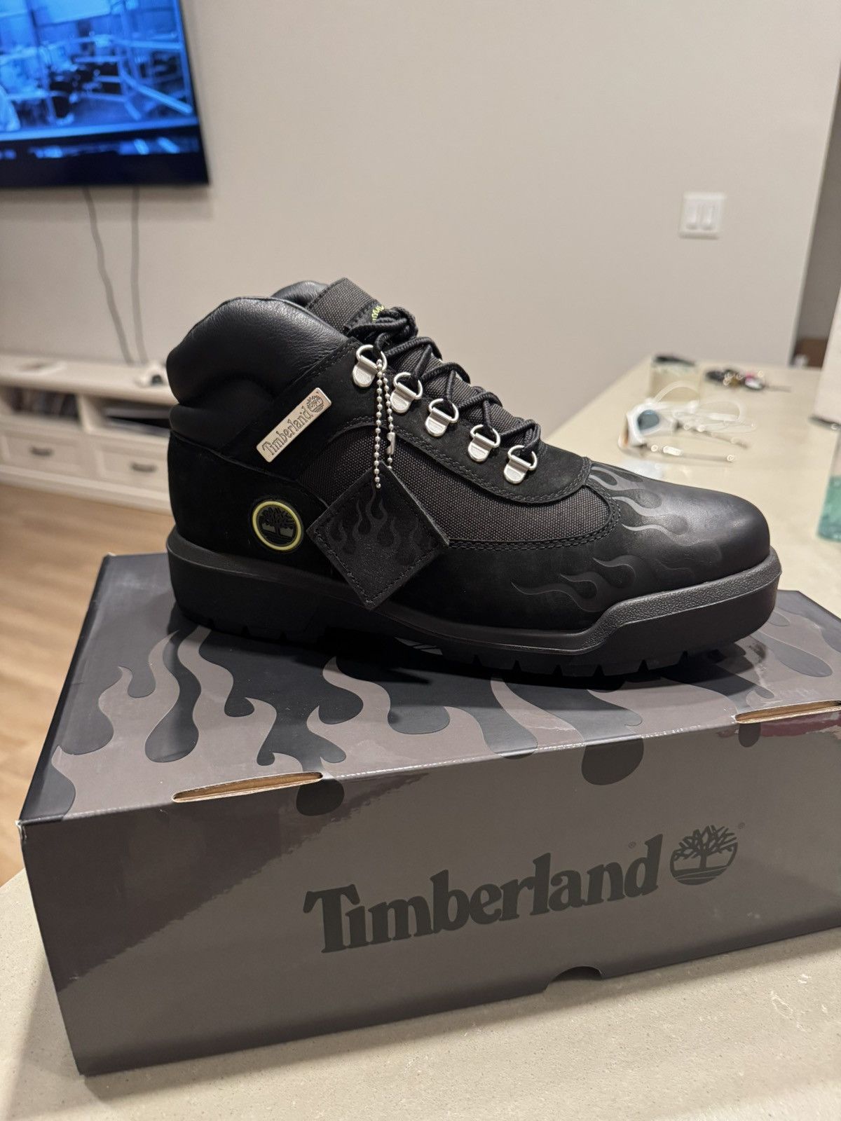 Timberland Timberland x Loso Field Boot Size US 8 / EU 41 - 1 Thumbnail